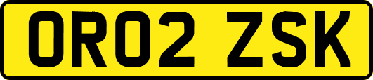 OR02ZSK