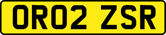 OR02ZSR