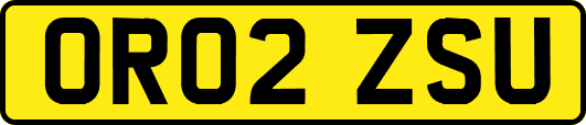 OR02ZSU