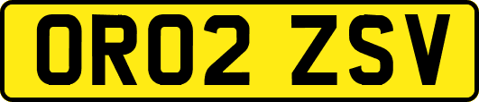 OR02ZSV
