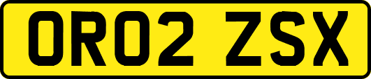 OR02ZSX