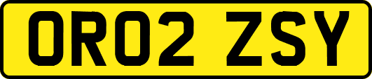 OR02ZSY