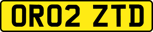 OR02ZTD