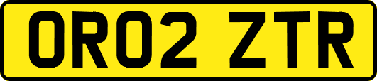 OR02ZTR
