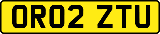 OR02ZTU