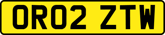OR02ZTW