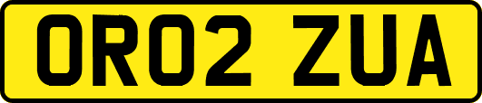OR02ZUA