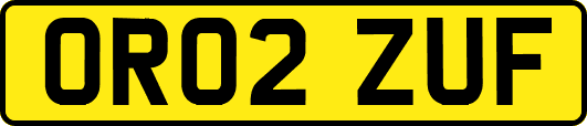 OR02ZUF