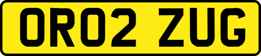 OR02ZUG