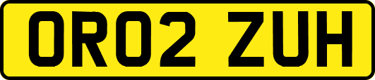 OR02ZUH