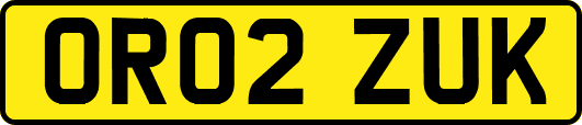 OR02ZUK