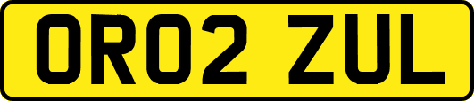 OR02ZUL