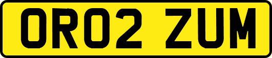 OR02ZUM