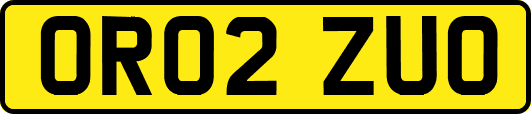 OR02ZUO