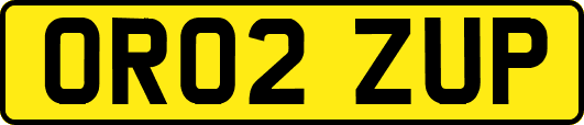 OR02ZUP