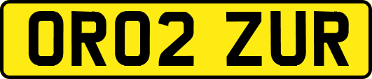 OR02ZUR