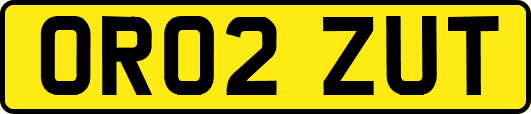 OR02ZUT