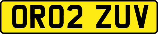 OR02ZUV