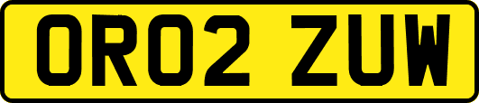 OR02ZUW