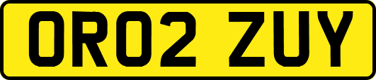 OR02ZUY