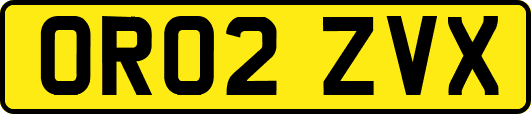 OR02ZVX