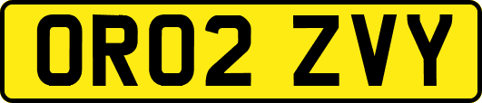 OR02ZVY