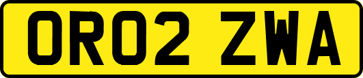 OR02ZWA