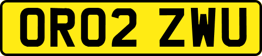 OR02ZWU