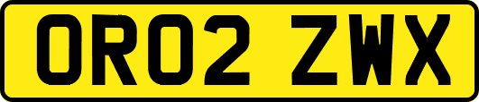 OR02ZWX