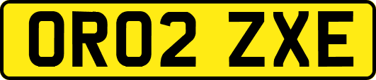 OR02ZXE
