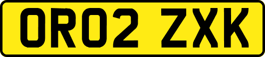 OR02ZXK