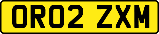 OR02ZXM