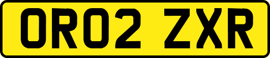 OR02ZXR