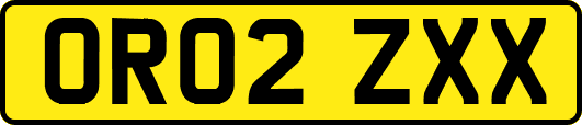OR02ZXX