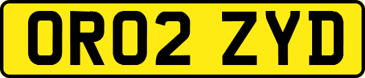OR02ZYD