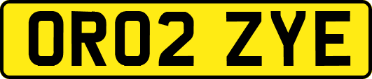 OR02ZYE