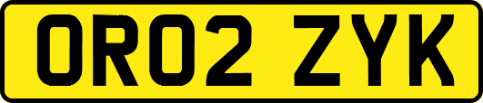 OR02ZYK