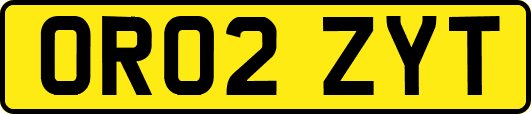 OR02ZYT