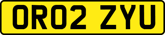 OR02ZYU