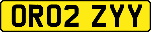 OR02ZYY