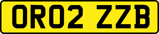 OR02ZZB