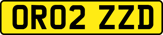 OR02ZZD