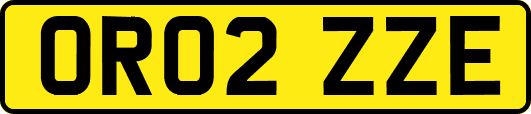 OR02ZZE