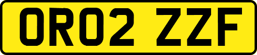 OR02ZZF