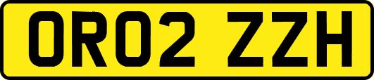 OR02ZZH