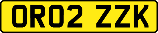 OR02ZZK