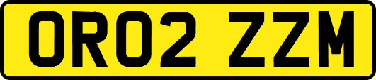 OR02ZZM