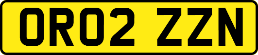 OR02ZZN