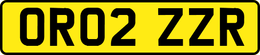 OR02ZZR