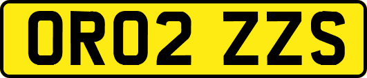 OR02ZZS